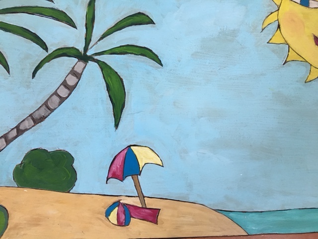 A Florida Space Coast Runner:  My Sister’s Formula for Resting, Racing, and&nbsp;Winning