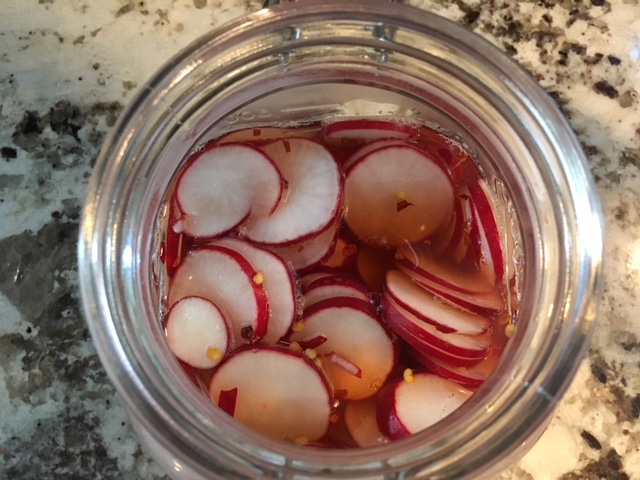How to Pickle Radishes Without Leaving the Dance Floor – Fixin' Leaks ...