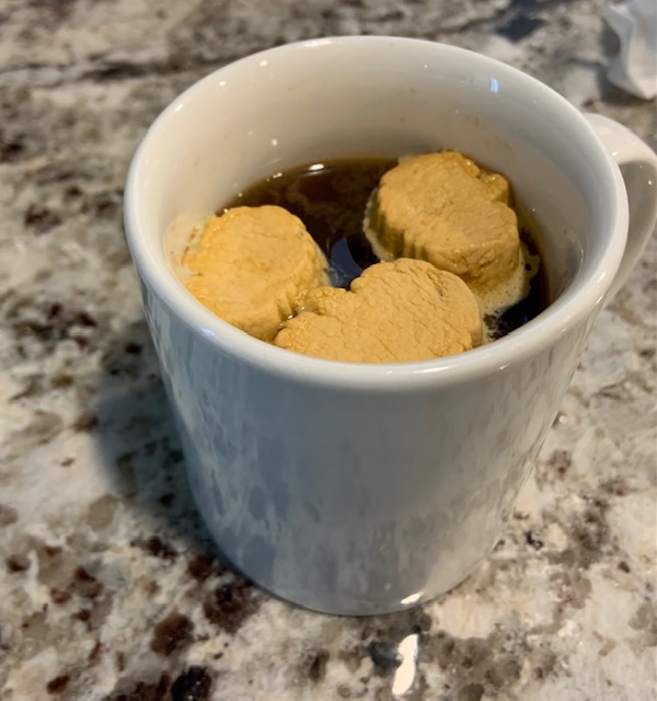 Pumpkin Spice Marshmallow&nbsp;Experiment