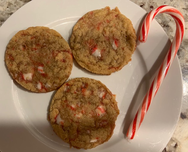 Have a Sticky Christmas: Candy Cane&nbsp;Cookies