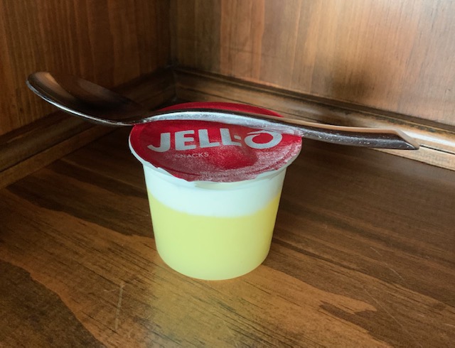 Deviating from the Shopping List: Lemon Meringue&nbsp;Snack