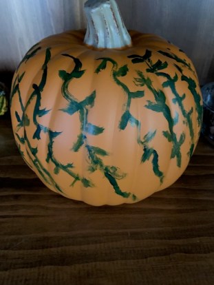 PaintedPumpkinVines