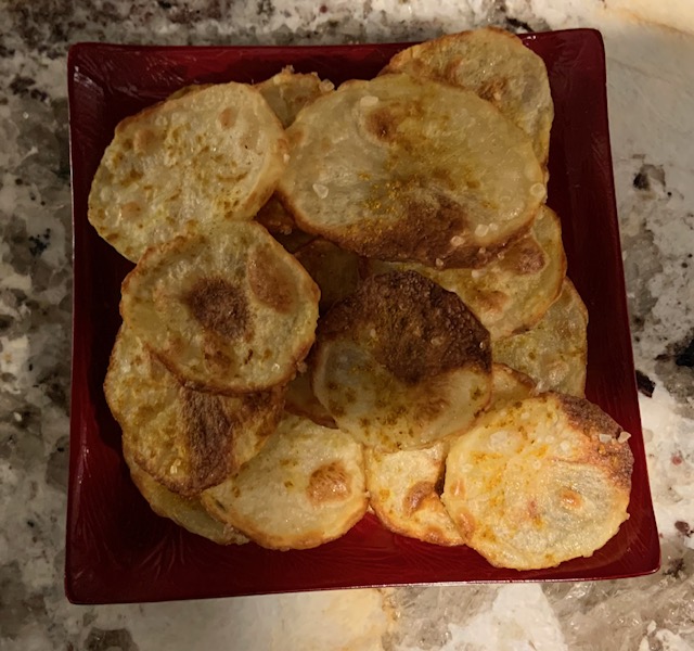 You Say Potato, I Say Snack&nbsp;Potato