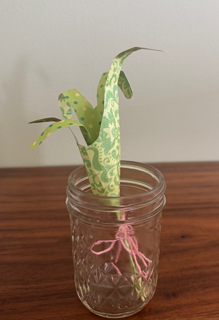 Gettin’ Handy: Handprint&nbsp;Lilies