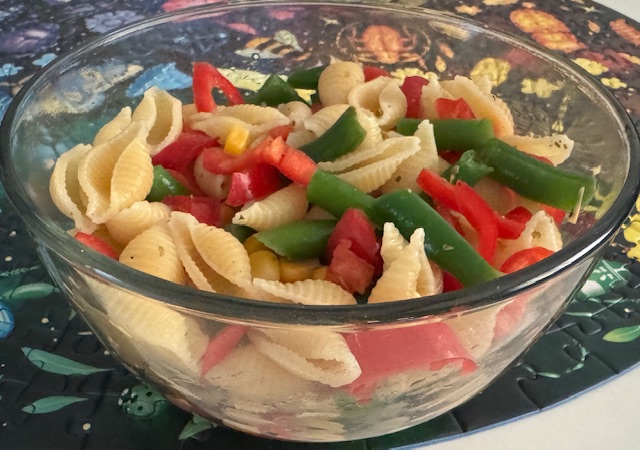 This and That Pasta&nbsp;Salad