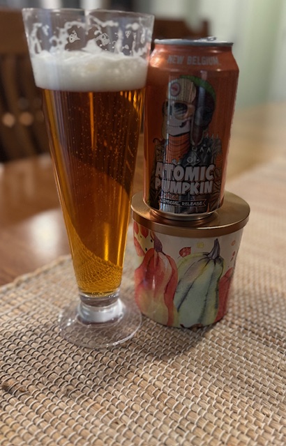 Pumpkin Spice Burns So Good: Voodoo Ranger Atomic Pumpkin&nbsp;Beer